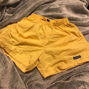 Women’s Patagonia baggies shorts